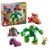 LEGO MARVEL 11211 Loki vs Team Iron Man