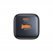UNITEK Zeno Universal Black AC Fast charging Indoor