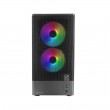 TACENS MARS MC-ONYX 3xARGB mATX computer case