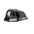 High Peak Meran 5.0 5 person(s) Green, Light grey Tunnel tent