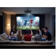 Optoma HZ41HDR Standard throw projector 4400 ANSI lumens DLP 1080p (1920x1080) 3D Black