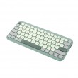 ASUS KW100 /GN/GE/81 keyboard Home Bluetooth QWERTZ German Green, Light Green