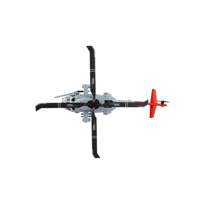 Amewi UH60 Black Hawk Radio-Controlled (RC) model Helicopter Electric engine 1:47