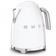 Smeg KLF03WHEU Electric kettle 1.7 l 2400 W White