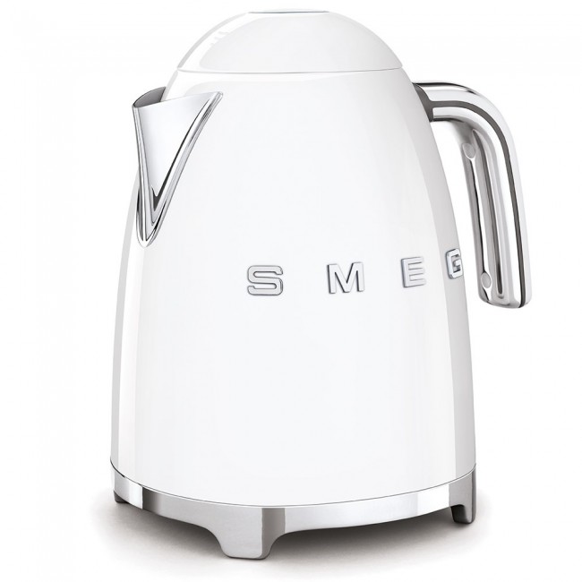 Smeg KLF03WHEU Electric kettle 1.7 l 2400 W White