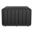 TerraMaster F6-424 MAX NAS/storage server Desktop Intel Core i5 i5-1235U 8 GB DDR5 Black