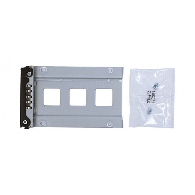 Icy Dock MB992TRAY-B drive bay panel Black, Silver