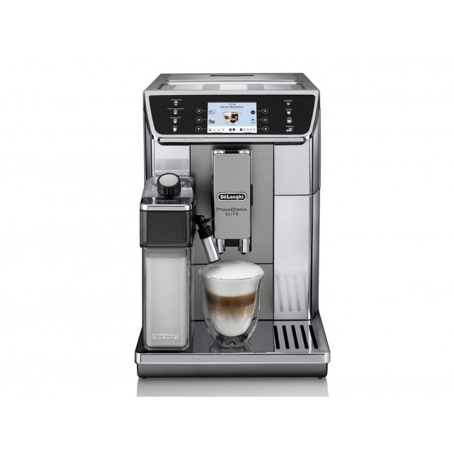De Longhi PrimaDonna Elite ECAM 650.55.MS Fully-auto Espresso machine 2 L