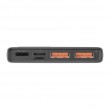 Baseus Adaman Metal Powerbank 10000 mAh 22.5W Black