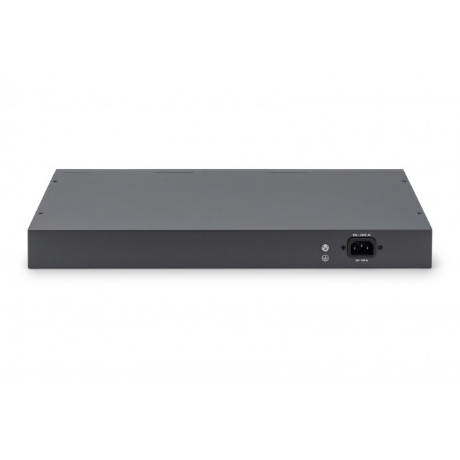 Digitus 24 Port 10/100/1000 + 4SFP+ UPLINK Switch, 19