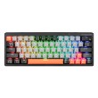 Mechanical keyboard Tracer GAMEZONE EVO1 HOT SWAP 63 (Grey) TRAKLA47297 Mechanical keyboard Tracer GAMEZONE EVO1 HOT SWAP 63 (Grey) TRAKLA47297