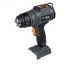Batavia B.V. | Cordless Heat Gun with Digital LCD Display, Without battery and charger - 18V