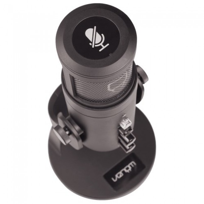Venom VS2868 microphone Black Venom VS2868 microphone Black