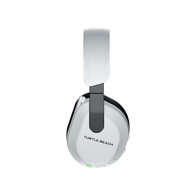 Turtle Beach Stealth 600 White PlayStation Wireless Gaming Headset with up to 80 hour Battery, 50mm Speakers and Bluetooth for PS5, PS4, PC and Mobile
