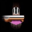 Dyson Airstrait Straightening iron Steam Amber 1600 W 1.98 m