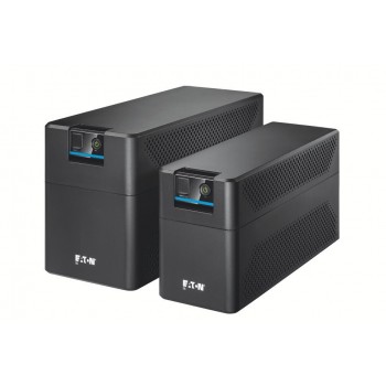 Eaton | UPS | 5E Gen2 900UI IEC | 900 VA | 480 W