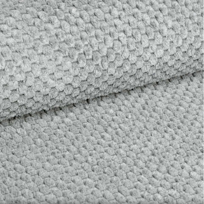 WOBA pouffe-mattress, dark grey WOBA pouffe-mattress, dark grey