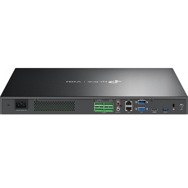 TP-Link VIGI 32 Channel Network Video Recorder TP-Link VIGI 32 Channel Network Video Recorder