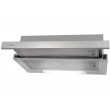 Amica OTP6233I Inox cooker hood 270 m / h C