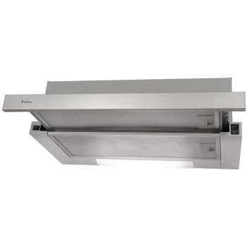 Amica OTP6233I Inox cooker hood 270 m / h C