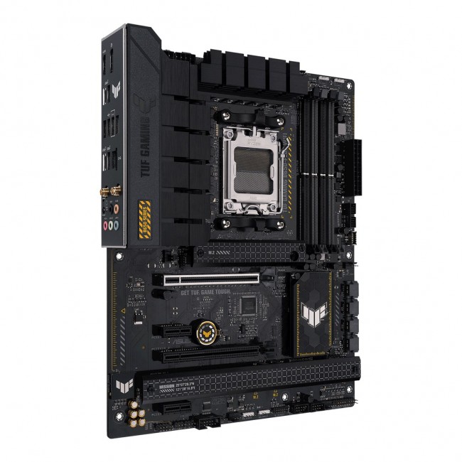 ASUS TUF GAMING B650-PLUS WIFI Motherboard ASUS TUF GAMING B650-PLUS WIFI Motherboard