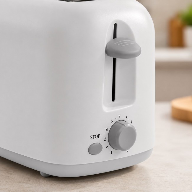 Esperanza EKT002 Caprese 2 slice(s) 600 W White