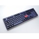 Ducky One 3 keyboard Gaming USB Blue