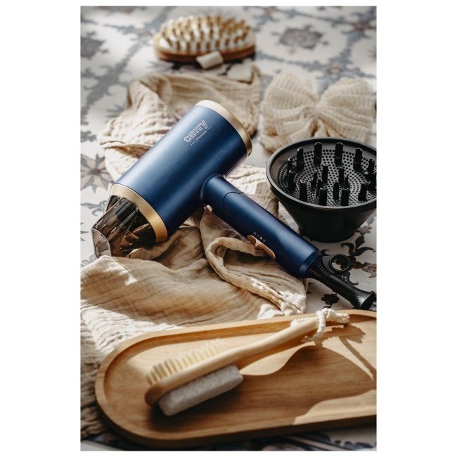 Camry CR 2268 Hair dryer 1800W Blue