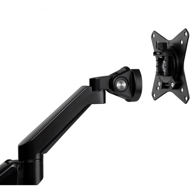 Ergo Office ER-405B Monitor Bracket Holder Table Desk Mount Arm Swivel Tilt Rotatable 13