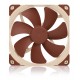 Noctua NF-A14 Computer case Fan 14 cm Beige, Brown Noctua NF-A14 Computer case Fan 14 cm Beige, Brown