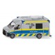 Siku Mercedes-Benz Sprinter Police Police car model Preassembled 1:50