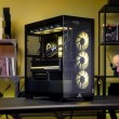 Actina 5901443412229 PC AMD Ryzen 7 9800X3D 64 GB DDR5-SDRAM 2 TB SSD NVIDIA GeForce RTX 5090 Midi Tower Black