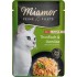 MIAMOR Fine Filets Tuna with vegetables in sauce - wet cat food - 100g