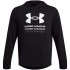 Under Armour UA Rival Terry Graphic Hoodie black 1386047 001