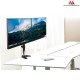 Desk holder for two LCD monitors Maclean MC-714 13-27 Desk holder for two LCD monitors Maclean MC-714 13-27