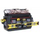 Stanley 1-79-213 small parts/tool box Nylon, Plastic, Polypropylene (PP) Black, Grey
