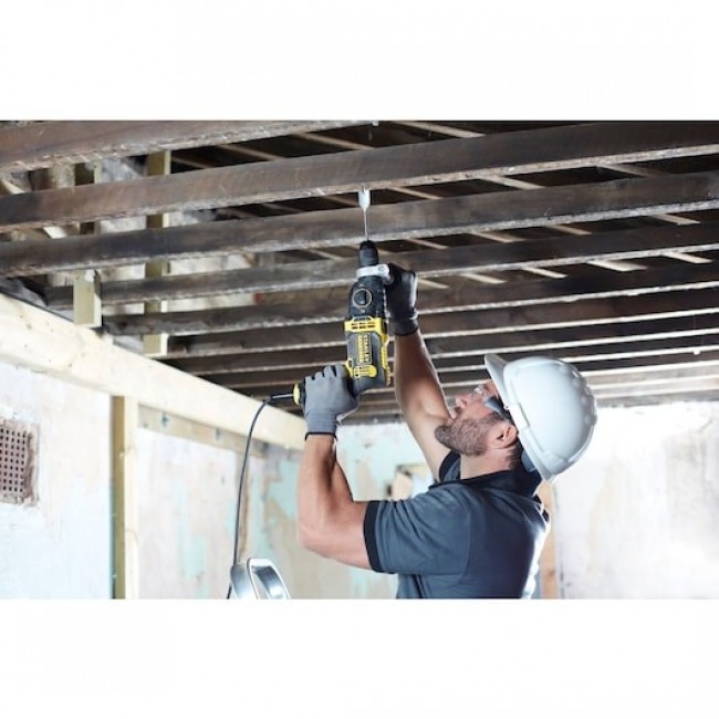Stanley FATMAX FMEH1100K-QS rotary hammer 1100 W 3200 RPM Stanley FATMAX FMEH1100K-QS rotary hammer 1100 W 3200 RPM