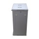 Extralink Rackmount cabinet 15U 600x450 Gray wall mounted Extralink Rackmount cabinet 15U 600x450 Gray wall mounted