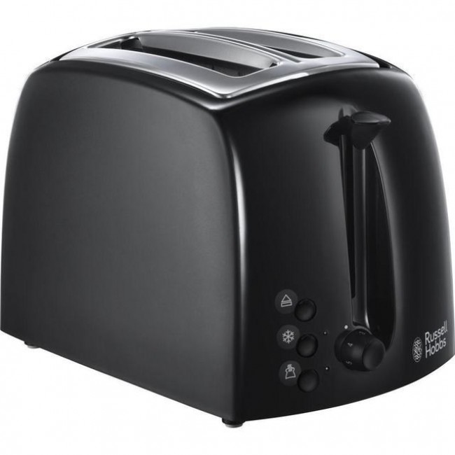 Russell Hobbs 22601-56 toaster 2 slice(s) Black