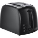 Russell Hobbs 22601-56 toaster 2 slice(s) Black