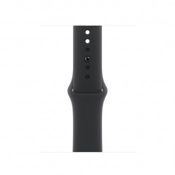 Apple MAXA4ZM/A Smart Wearable Accessories Band Black Fluoroelastomer
