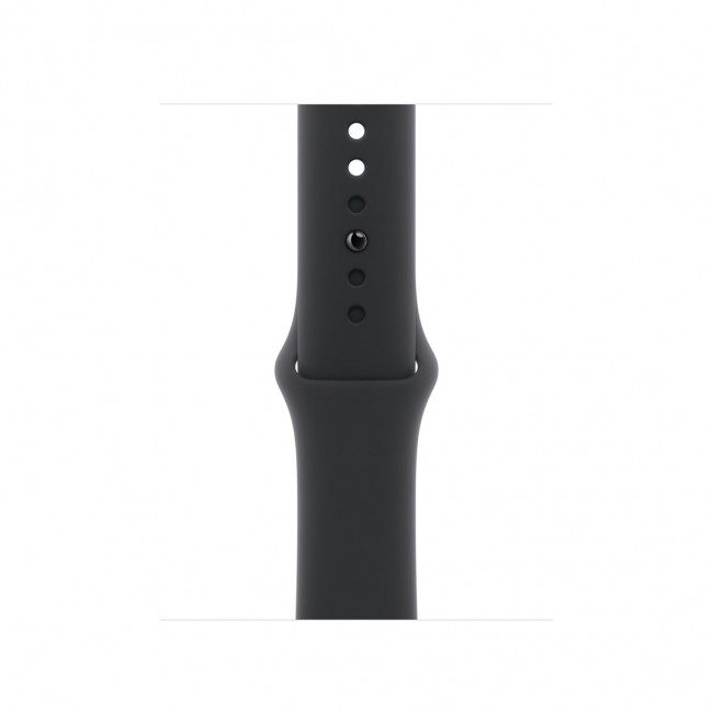 Apple MAXA4ZM/A Smart Wearable Accessories Band Black Fluoroelastomer