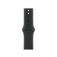 Apple MAXA4ZM/A Smart Wearable Accessories Band Black Fluoroelastomer