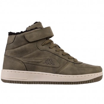 Kappa Bash Mid Fur Shoes 242799 3111 37