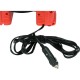 Yato YT-23247 air compressor 60 W 21 l/min Battery Yato YT-23247 air compressor 60 W 21 l/min Battery