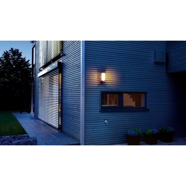 STEINEL LED Sensorleuchte L626 Passive infrared (PIR) sensor Wired Wall Anthracite STEINEL LED Sensorleuchte L626 Passive infrared (PIR) sensor Wired Wall Anthracite