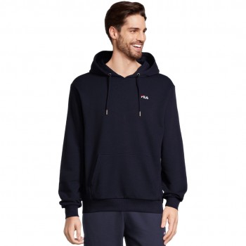 Men's sweatshirt Fila Bengel navy blue FAM0498 50004 L