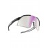DYNAFIT Trail Glasses Pro-Black Out-White