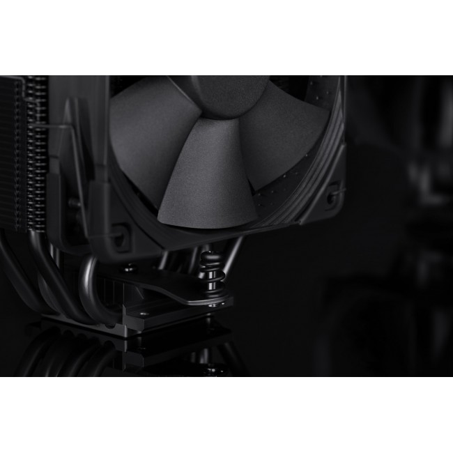 Noctua NH-U12S chromax.black Processor Cooler 12 cm Noctua NH-U12S chromax.black Processor Cooler 12 cm