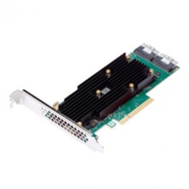 Broadcom MegaRAID 9560-16i RAID controller PCI Express x8 4.0 12 Gbit/s Broadcom MegaRAID 9560-16i RAID controller PCI Express x8 4.0 12 Gbit/s